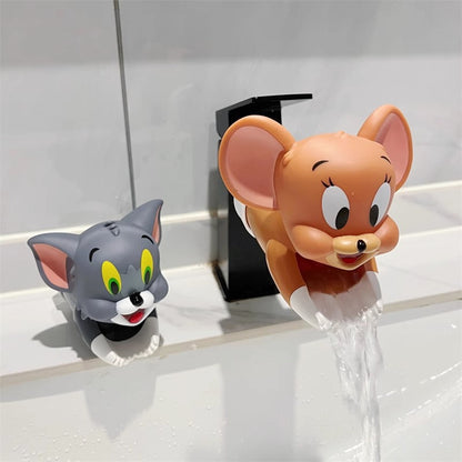 Cartoon Themed Tap Faucet Extender ( Assorted Pack of 1 )
