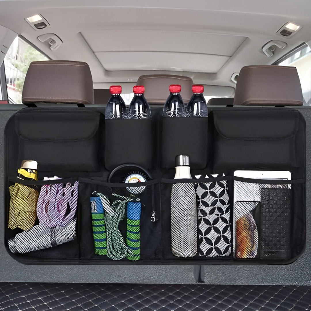 Car Backseat Trunk Organizer