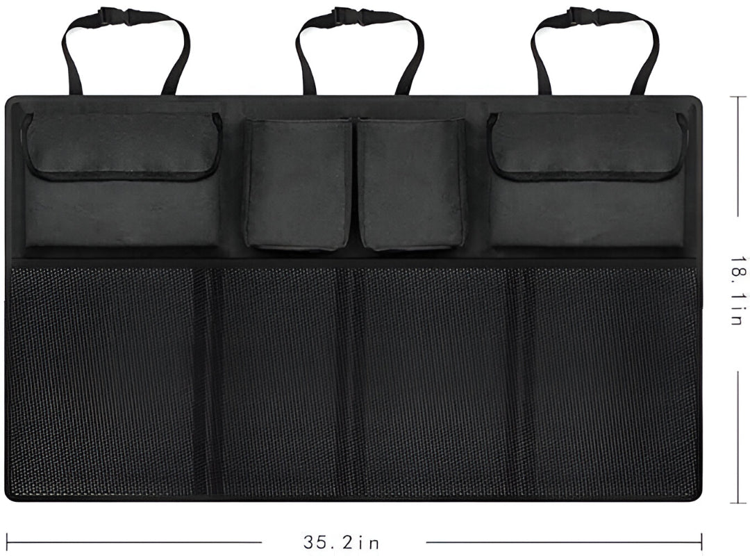 Car Backseat Trunk Organizer