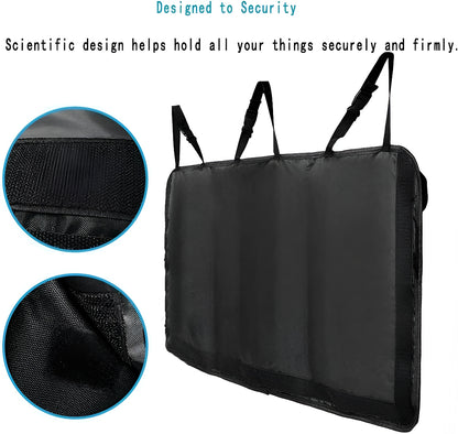 Car Backseat Trunk Organizer
