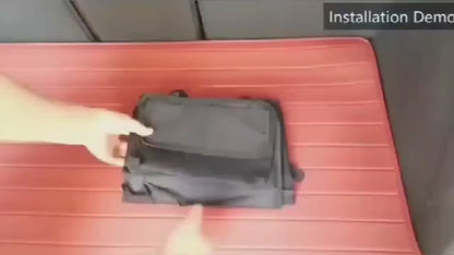 Car Backseat Trunk Organizer